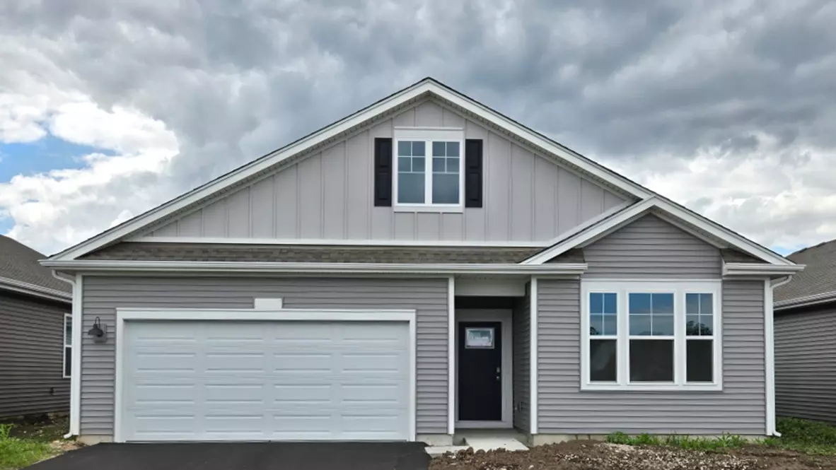 Pingree Grove, IL 60140,2458 Plains DR