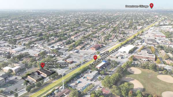 Chicago, IL 60643,9540 S Vincennes AVE