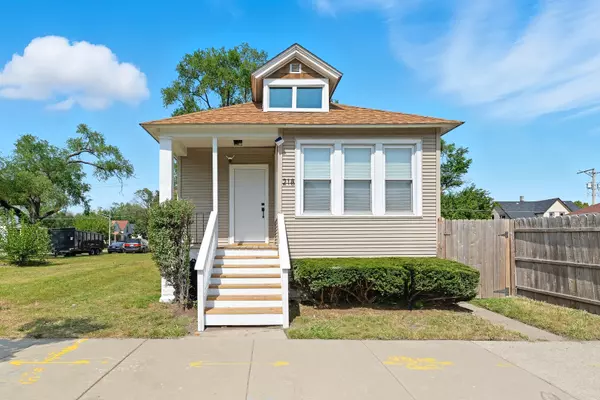 218 W 115th ST, Chicago, IL 60628