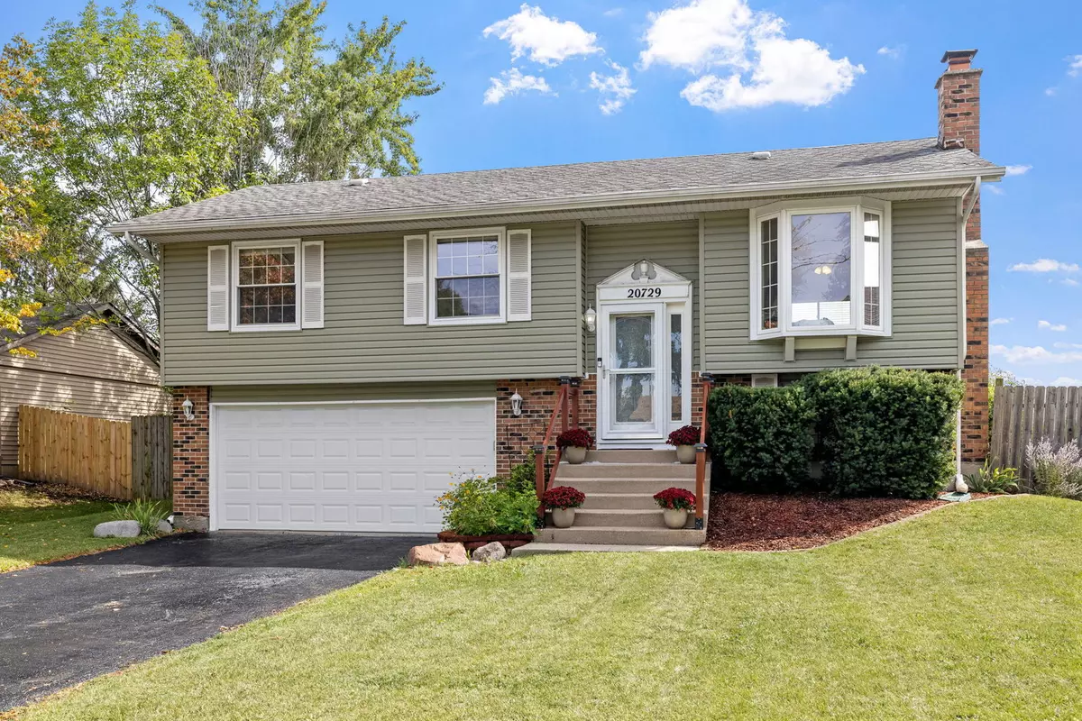 Frankfort, IL 60423,20729 S Hickory Creek CT