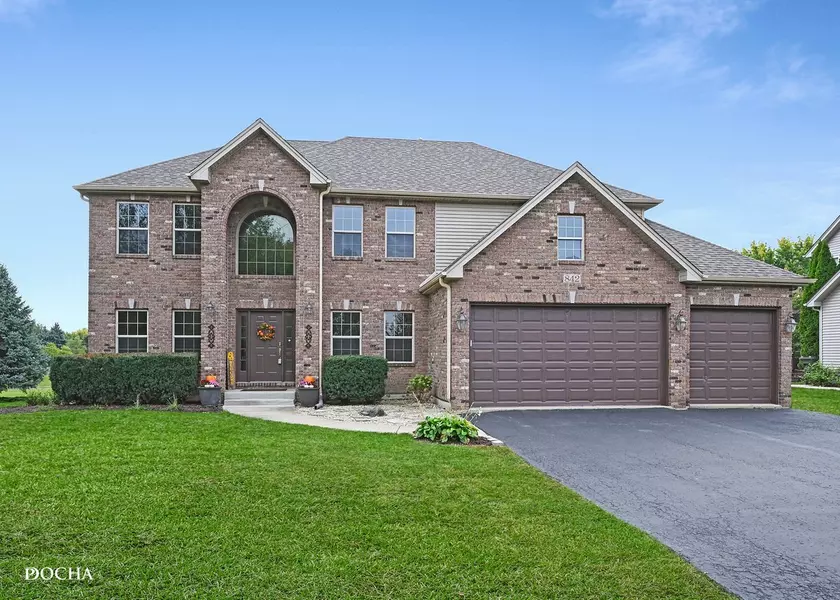 842 Heartland DR, Yorkville, IL 60560