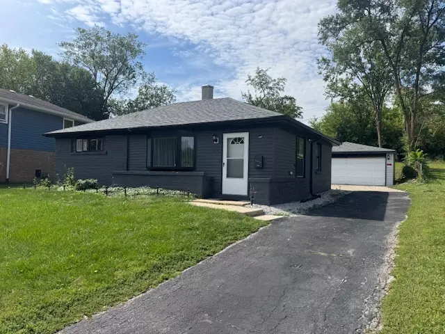 Park Forest, IL 60466,363 Minocqua AVE