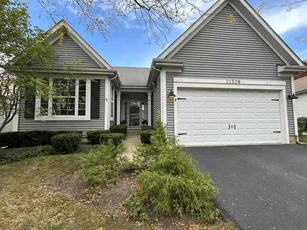 21308 Brush Lake DR, Crest Hill, IL 60403