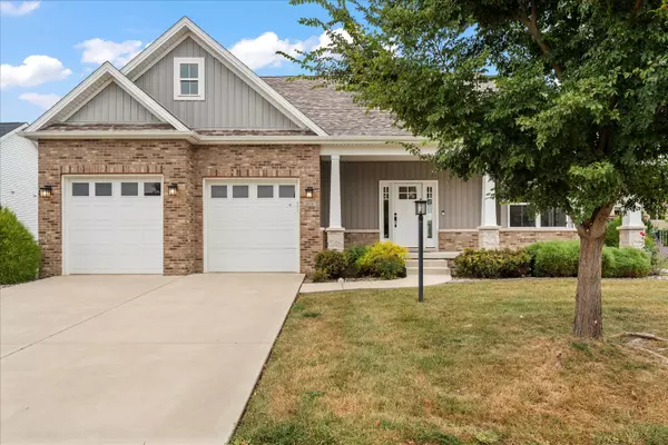 Mahomet, IL 61853,1616 Kassen AVE