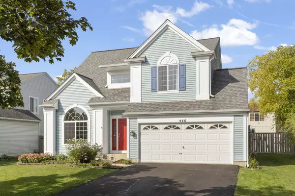 446 Summersweet LN, Bartlett, IL 60103