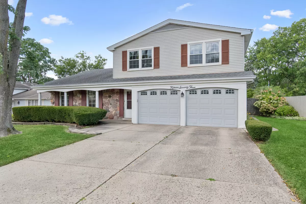 Naperville, IL 60563,1573 Chippewa DR