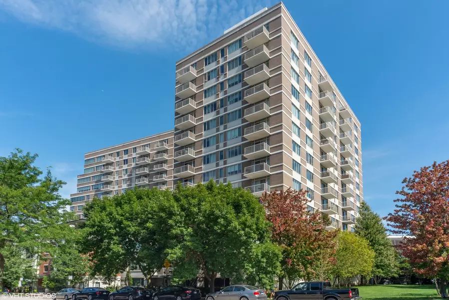 1515 S Prairie AVE #910, Chicago, IL 60605