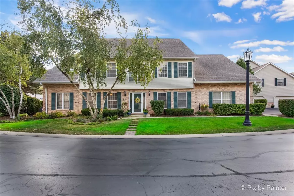 Streamwood, IL 60107,1504 Laurel Oaks DR