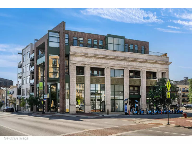 1623 W Melrose ST #501, Chicago, IL 60657