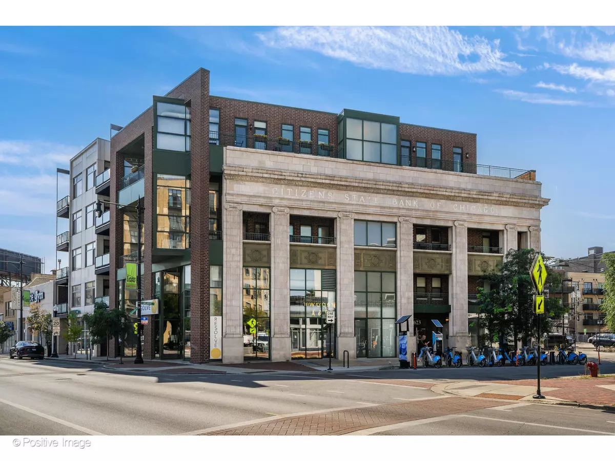 Chicago, IL 60657,1623 W Melrose ST #501