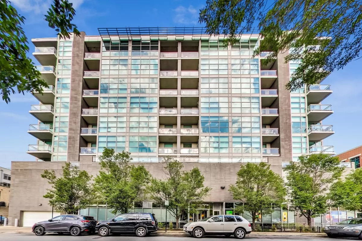Chicago, IL 60607,225 S SANGAMON ST #303