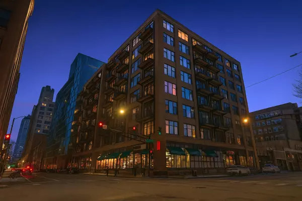 625 W Jackson BLVD #808, Chicago, IL 60661