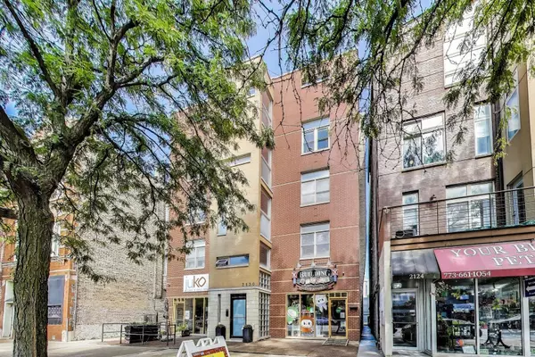 2130 W Division ST #4W, Chicago, IL 60622