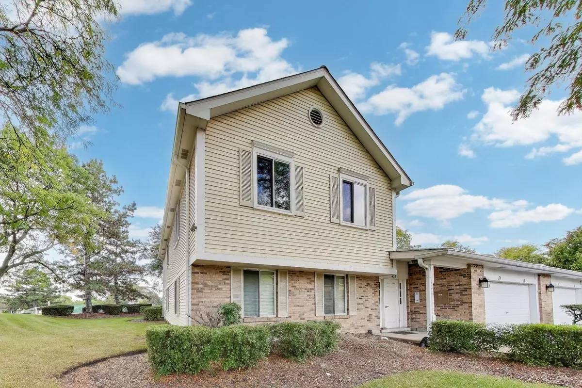 Aurora, IL 60504,425 Sandpiper CT #C