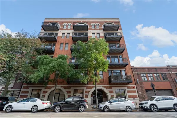 1355 W Washington BLVD #2D, Chicago, IL 60607
