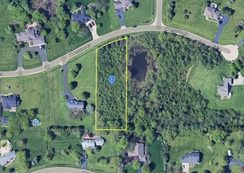 14389 W Andover RD, Wadsworth, IL 60083