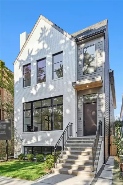 3846 N Bell AVE, Chicago, IL 60618