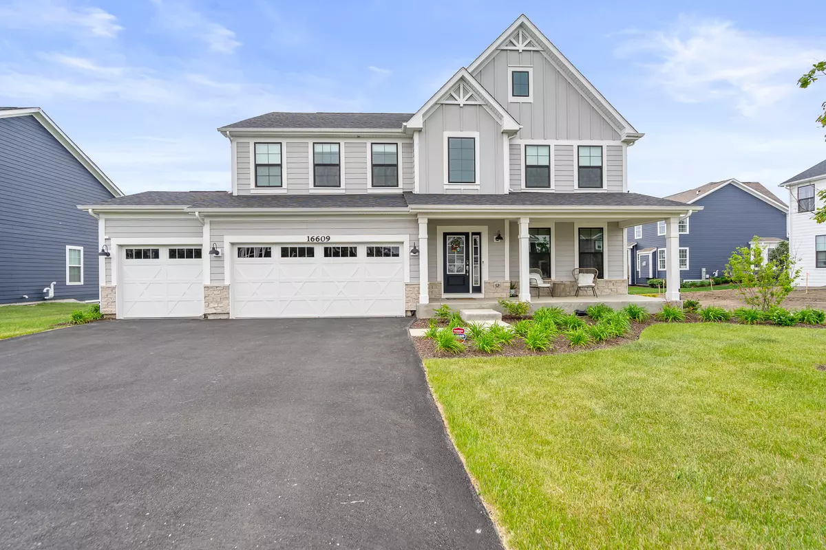 Lockport, IL 60441,16609 S Silo Bend DR