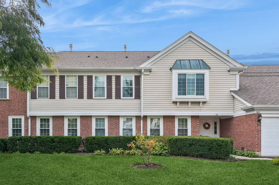 501 Aberdeen LN #C, Prospect Heights, IL 60070