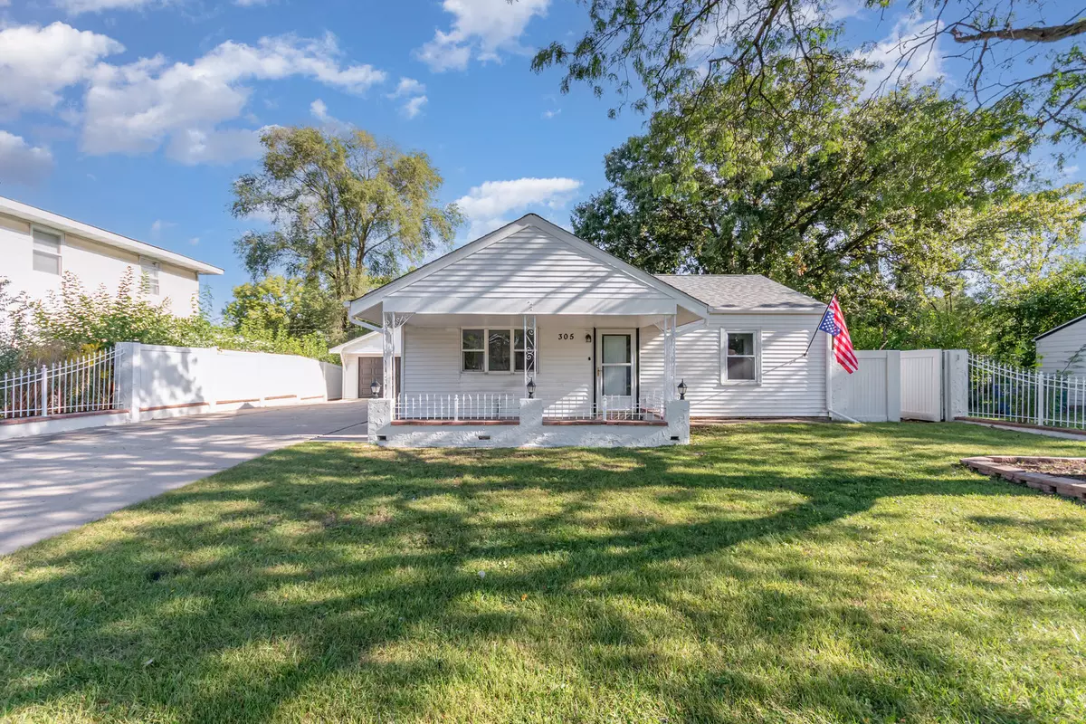 Joliet, IL 60433,305 Luana RD