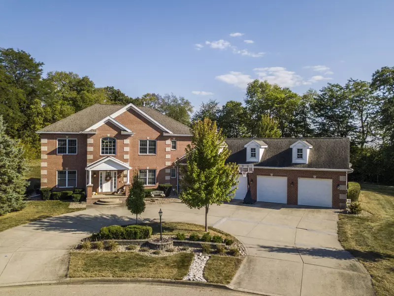 13765 DEER RIDGE RD, Bloomington, IL 61705