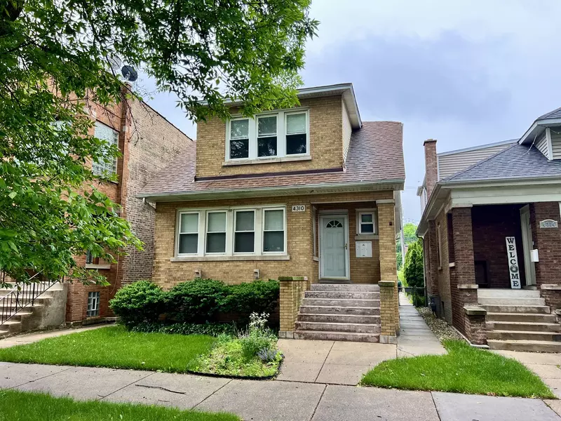 4310 N MASON AVE #1, Chicago, IL 60634