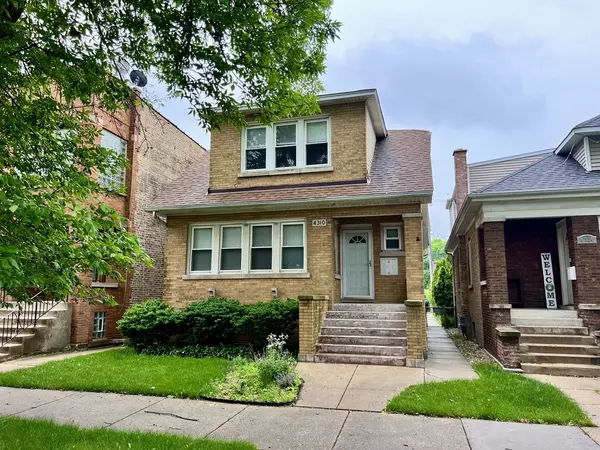 4310 N MASON AVE #1, Chicago, IL 60634