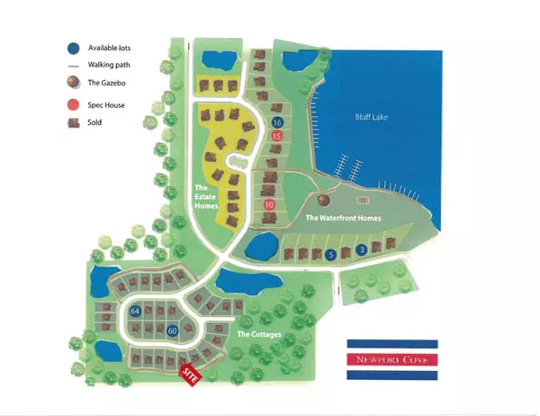 Antioch, IL 60002,40434 N South Newport DR