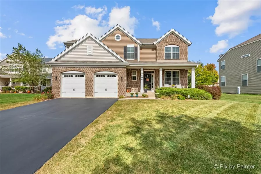 12484 Carver LN, Huntley, IL 60142