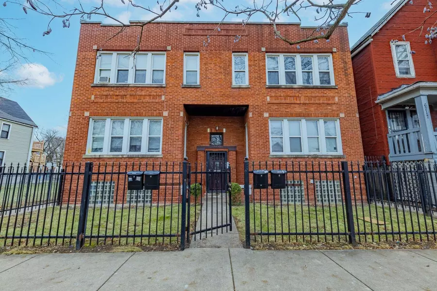 6213 S Loomis BLVD #1S, Chicago, IL 60636