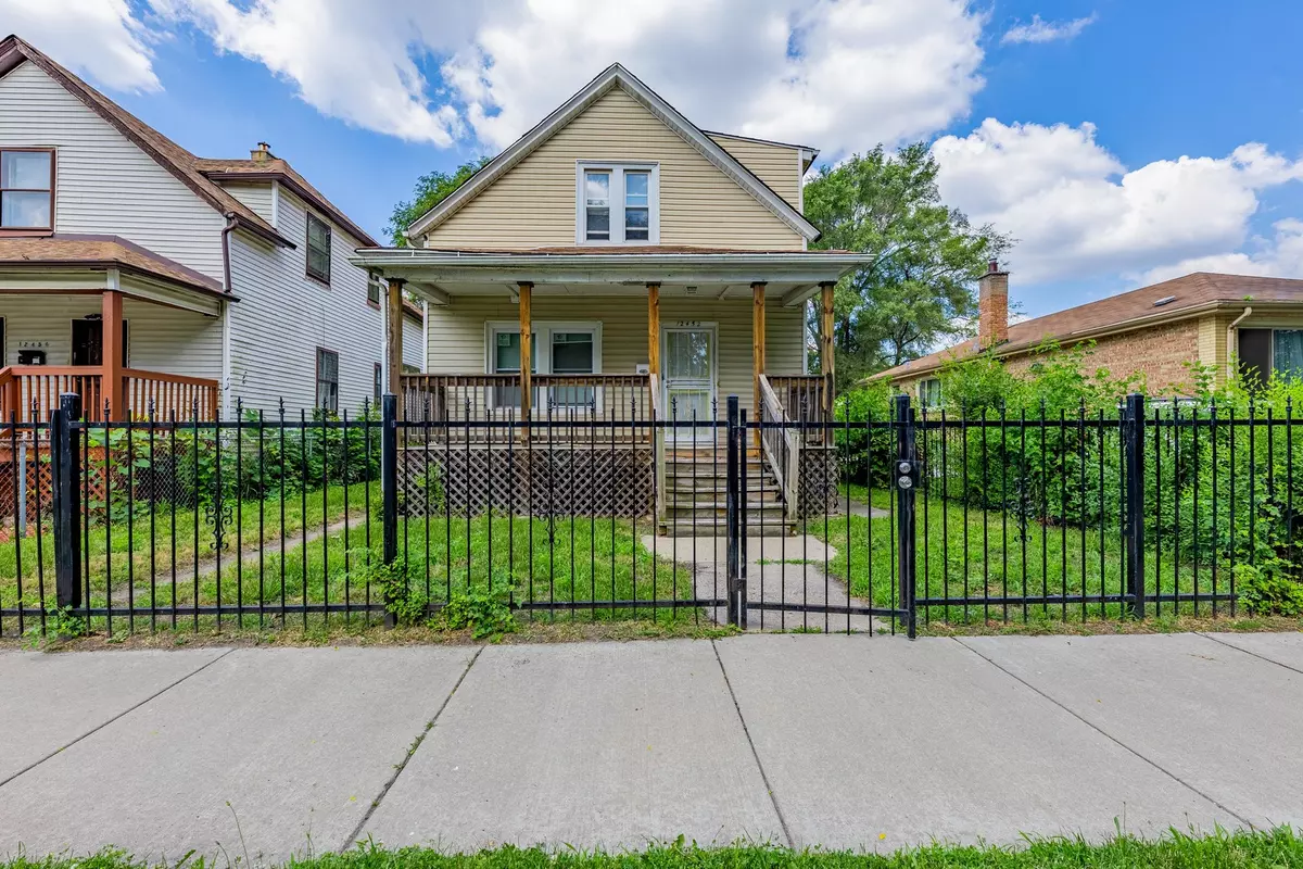Chicago, IL 60628,12452 S Eggleston AVE