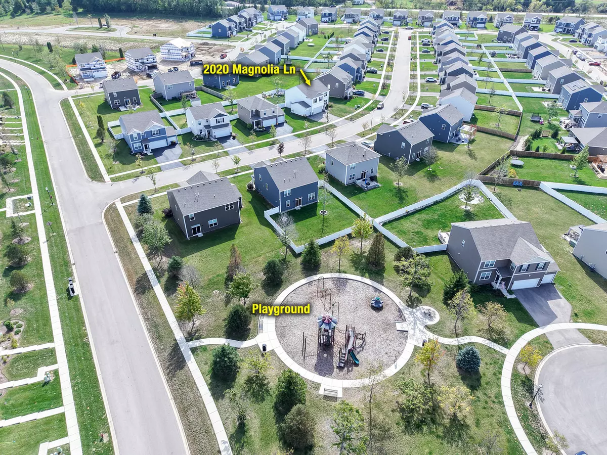 Wonder Lake, IL 60097,2020 Magnolia LN
