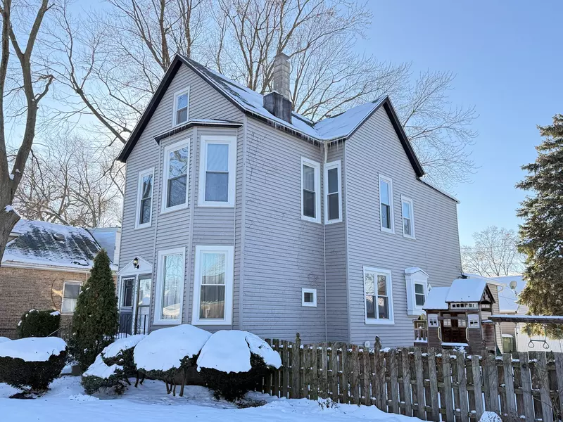 9412 S Homan AVE, Evergreen Park, IL 60805