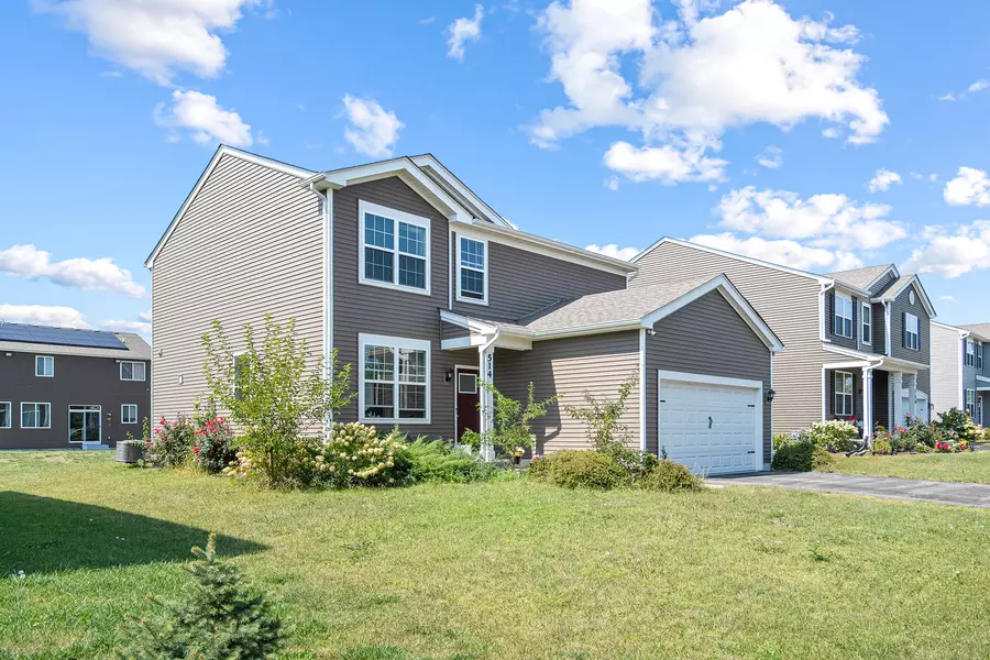 514 S Stone Bluff DR, Romeoville, IL 60446
