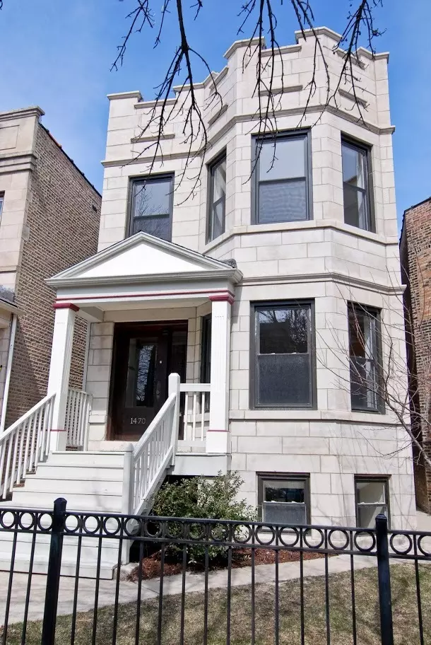 Chicago, IL 60640,1470 W Berwyn AVE #2