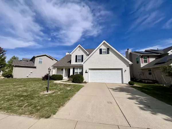 Savoy, IL 61874,204 Buttercup DR