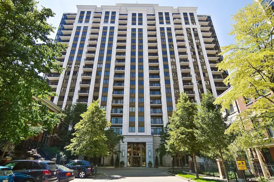 1322 S Prairie AVE #801, Chicago, IL 60605