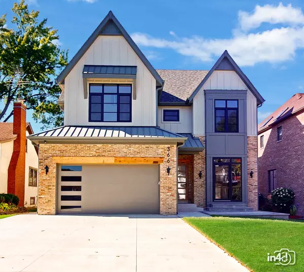 366 N Highview AVE, Elmhurst, IL 60126
