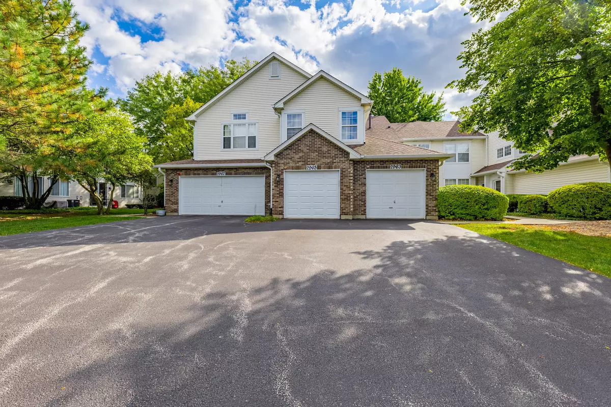 Naperville, IL 60564,2965 Stockton CT #2965