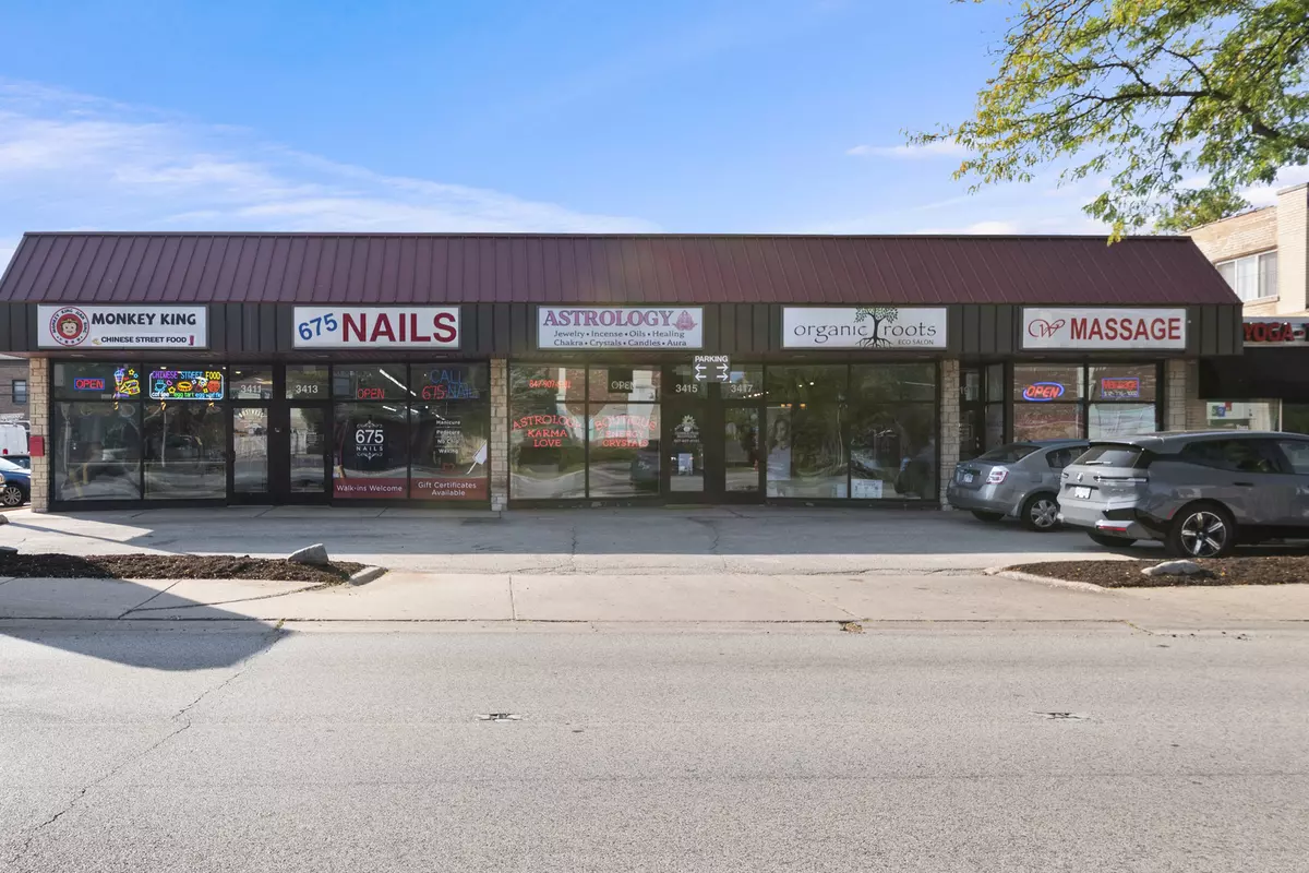 Skokie, IL 60076,3411-19 Dempster ST