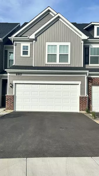 660 Switchgrass WAY #58002, Bolingbrook, IL 60490