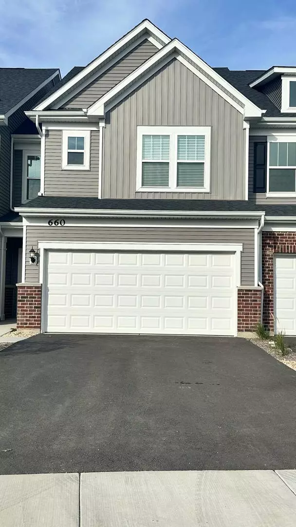 Bolingbrook, IL 60490,660 Switchgrass WAY #58002