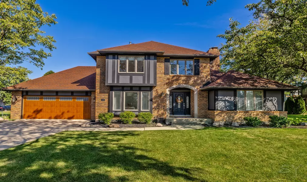 481 Pleasant Hill RD, Frankfort, IL 60423