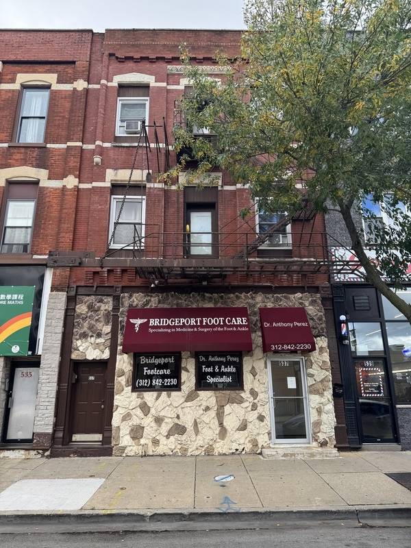 537 W 31st ST, Chicago, IL 60616