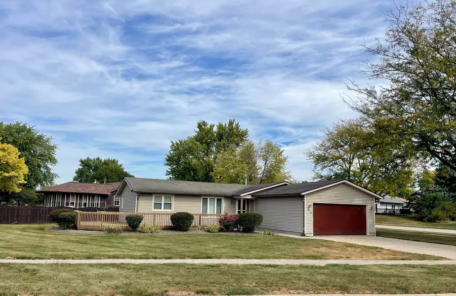 167 W Carol AVE, Cortland, IL 60112