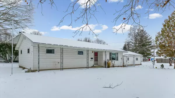 107 N Ellen ST, Homer, IL 61849