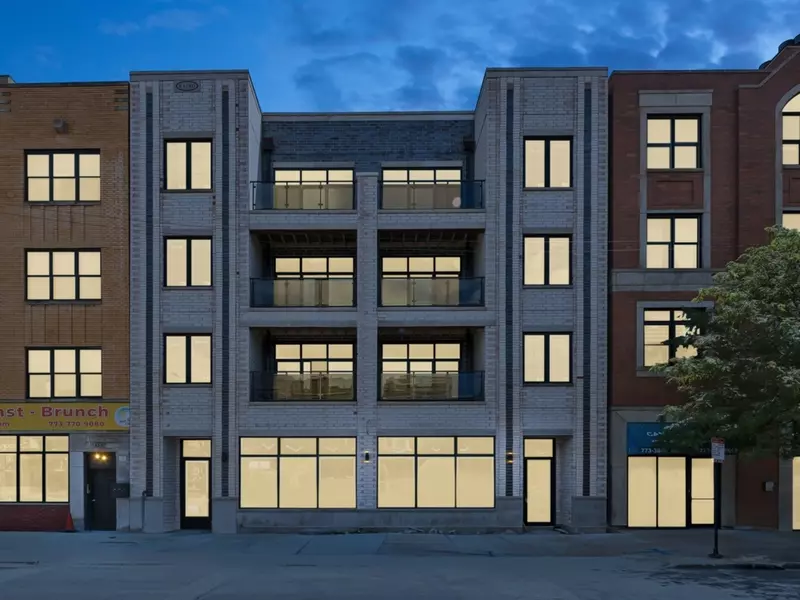 1355 N Western AVE #2A, Chicago, IL 60622