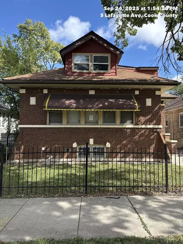 10145 S Lafayette AVE, Chicago, IL 60628