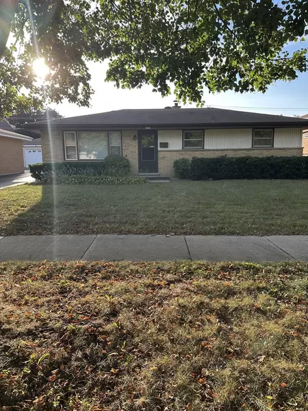 404 Emmerson AVE, Itasca, IL 60143