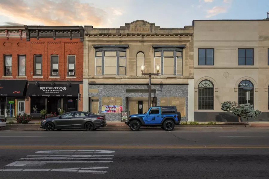 522 S State ST, Belvidere, IL 61008